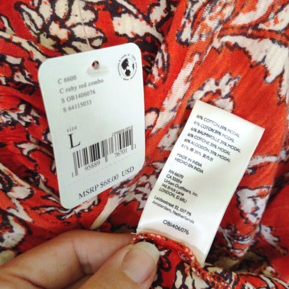 Asos Skinny Slacks, Free People Top, & Cardigan Bundle of 4, SZ 32/Md/Lg - Picture 8 of 16